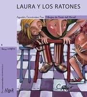 Tapa de Laura y los ratones