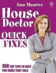 Tapa de House Doctor Quick Fixes