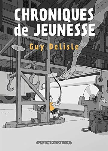 Tapa de Chroniques de jeunesse