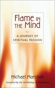 Tapa de Flame in the Mind
