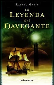 Tapa de La leyenda del navegante