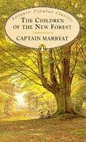 Tapa de Children of the New Forest, the