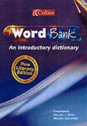 Tapa de Word bank
