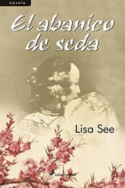 Tapa de El abanico de seda