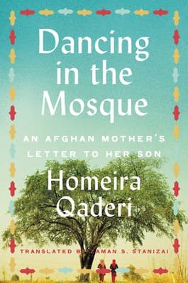 Tapa de Dancing in the Mosque