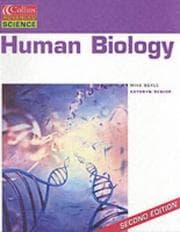 Tapa de Human Biology