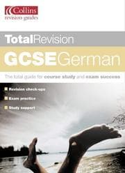 Tapa de GCSE German (Total Revision)
