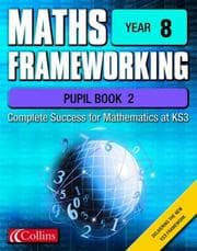 Tapa de Maths frameworking