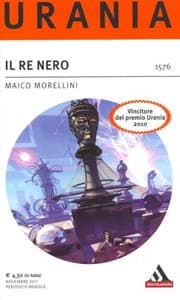 Tapa de Il re nero