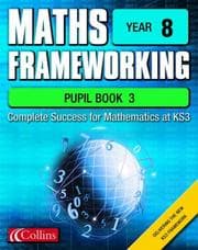 Tapa de Maths Frameworking