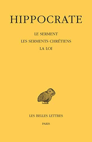 Tapa de Hippocrate : Tome I, 2e Partie