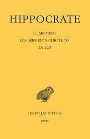 Tapa de Hippocrate : Tome I, 2e Partie
