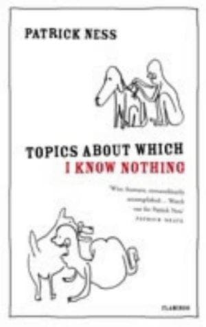 Tapa de Topics About Which I Know Nothing