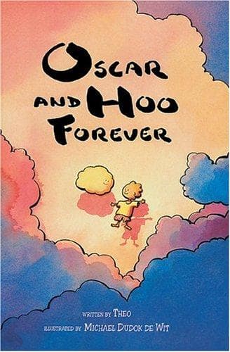 Tapa de Oscar Hoo Forever