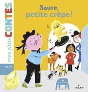 Tapa de Saute, petite crêpe !