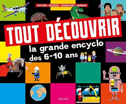 Tapa de Tout découvrir