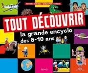 Tapa de Tout découvrir