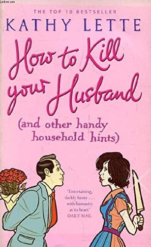 Tapa de HOW TO KILL YOUR HUSBAND