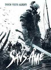 Tapa de SANS AME Tome 1