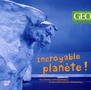 Tapa de Incroyable planÃ¨te !