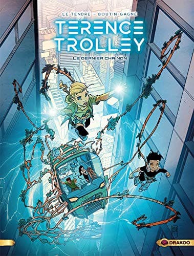 Tapa de Terence Trolley - vol. 02/2