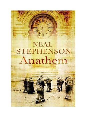 Tapa de Anathem