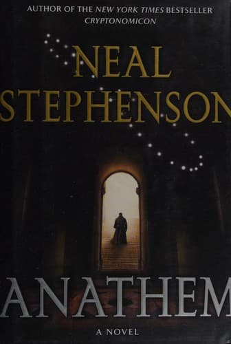 Tapa de Anathem