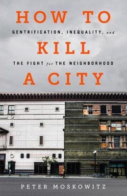 Tapa de How to Kill a City