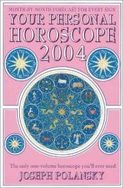 Tapa de Your Personal Horoscope 2004