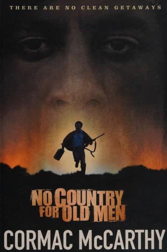 Tapa de No Country for Old Men