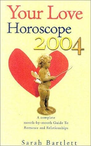 Tapa de Your Love Horoscope 2004