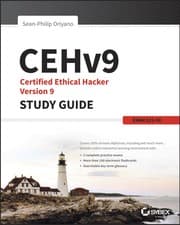 Tapa de CEH V9