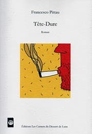 Tapa de Tête-Dure - roman