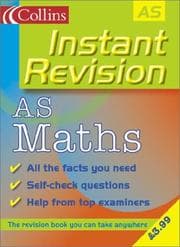 Tapa de AS maths
