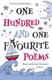 Tapa de One Hundred and One Favourite Poems