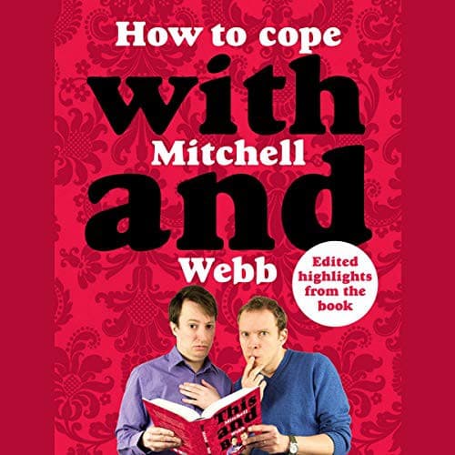 Tapa de How to Cope with Mitchell and Webb