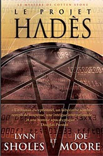 Tapa de Le Projet Hadès