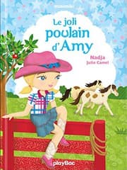 Tapa de Minimiki - Le joli poulain d'Amy - Tome 7