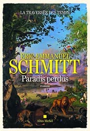 Tapa de La Traversée des temps - Paradis perdus - tome 1
