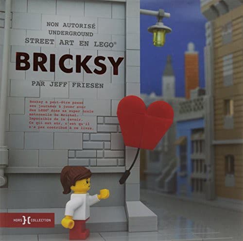 Tapa de Bricksy