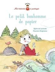 Tapa de Le Petit Bonhomme de papier
