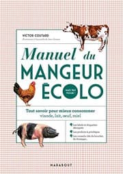 Tapa de Manuel du mangeur écolo
