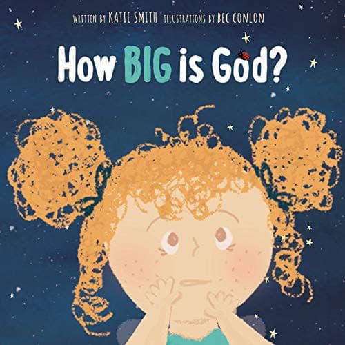 Tapa de How Big Is God?