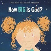 Tapa de How Big Is God?