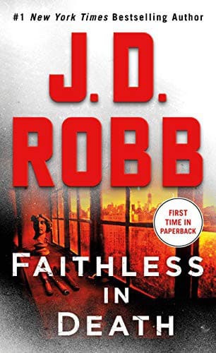 Tapa de Faithless in Death