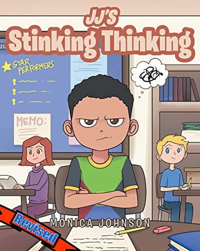 Tapa de JJ's Stinking Thinking