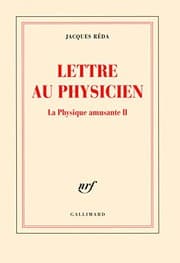 Tapa de Lettre au Physicien