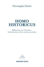 Tapa de Homo Historicus