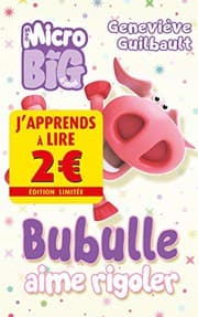 Tapa de Bubulle aime rigoler - offre découverte