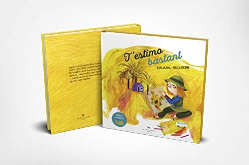 Tapa de T'estimo bastant